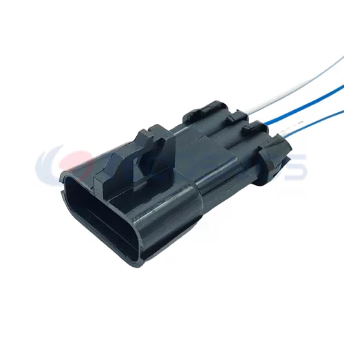 Auto Parts Automotive Housing Cable Harness Connector Is Suitable for Buickford 3-pin Male 15300003 - image 4